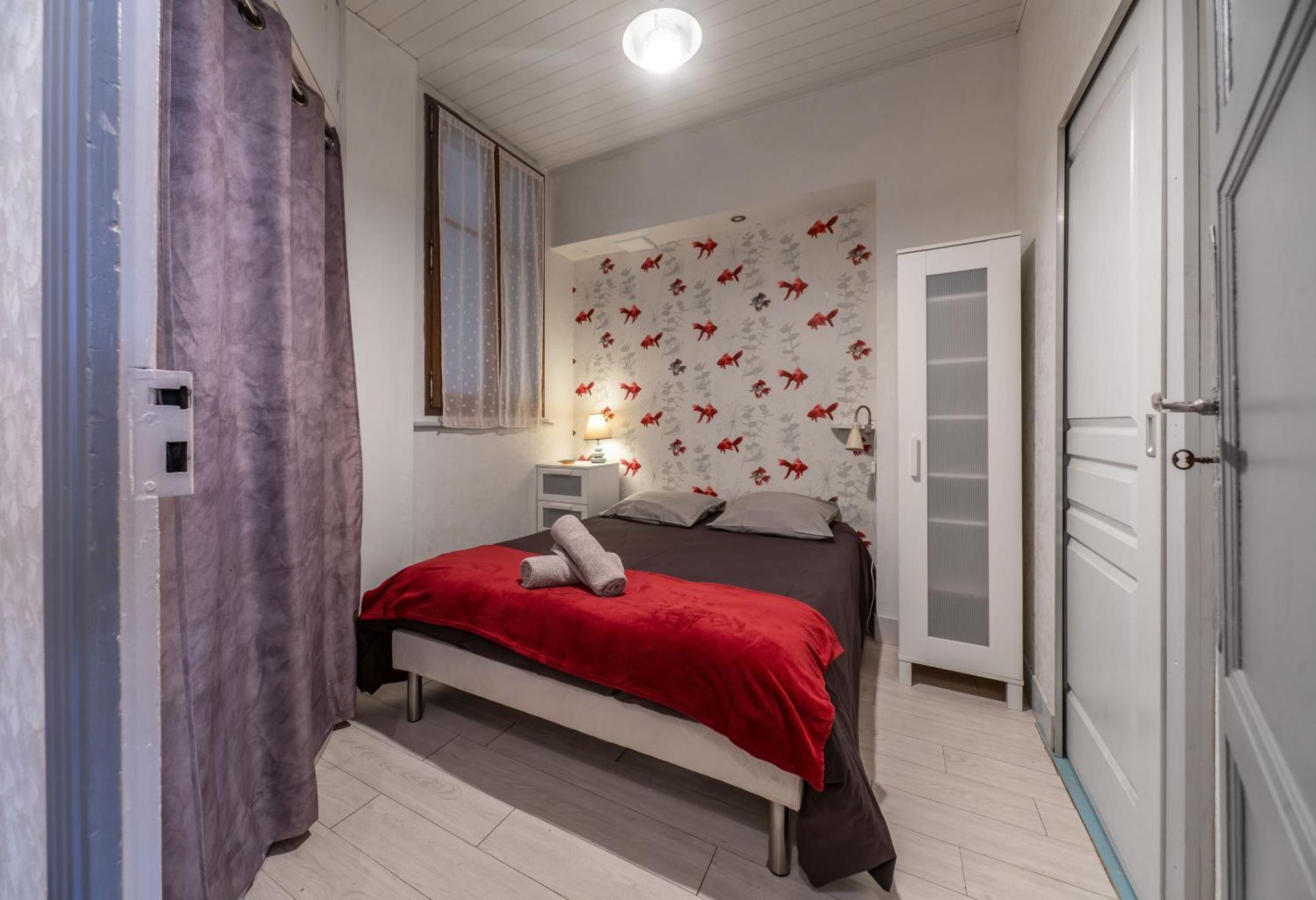 Le Lasteyras - Appartement Charmant En Centre Ville Vichy Exterior photo